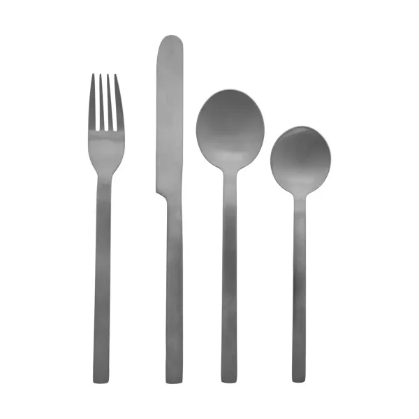 Scandi Living Velour cutlery set 16 pieces
