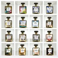 Scent Of Life, 100cm x 100cm, Multicoloured - Andrew Martin