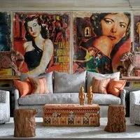 Sefton , 3-Seater, Sofa - Andrew Martin