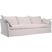 Sefton Sofa in Weathered Linen Stone, Sofa - Andrew Martin