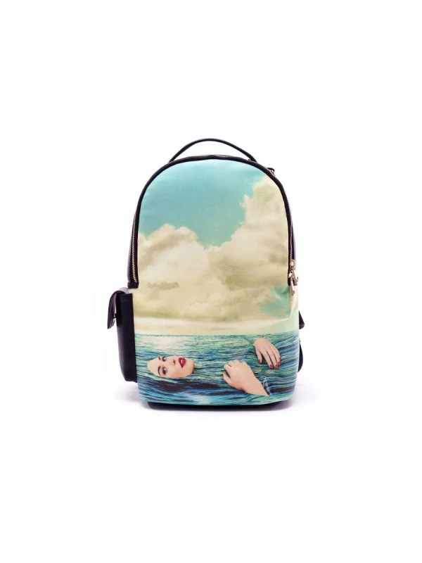 Seletti Seagirl backpack - 02353