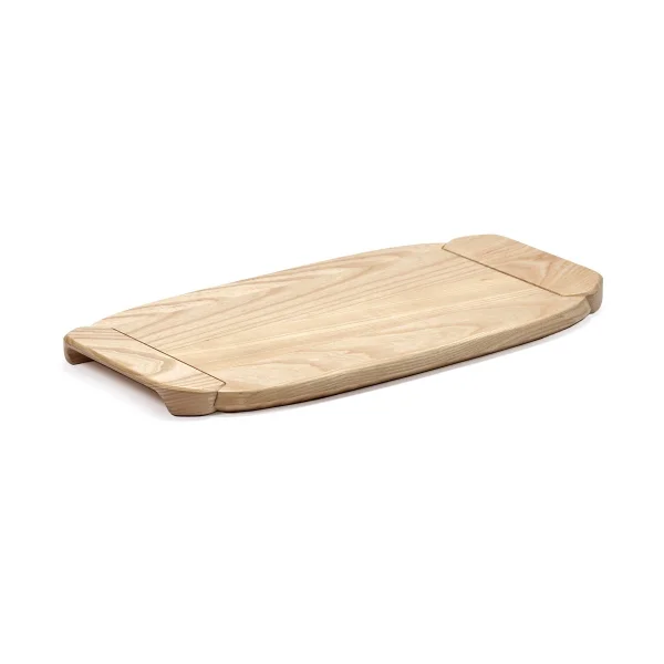 Serax Dune 01 tray S 25x46,5 cm Ash