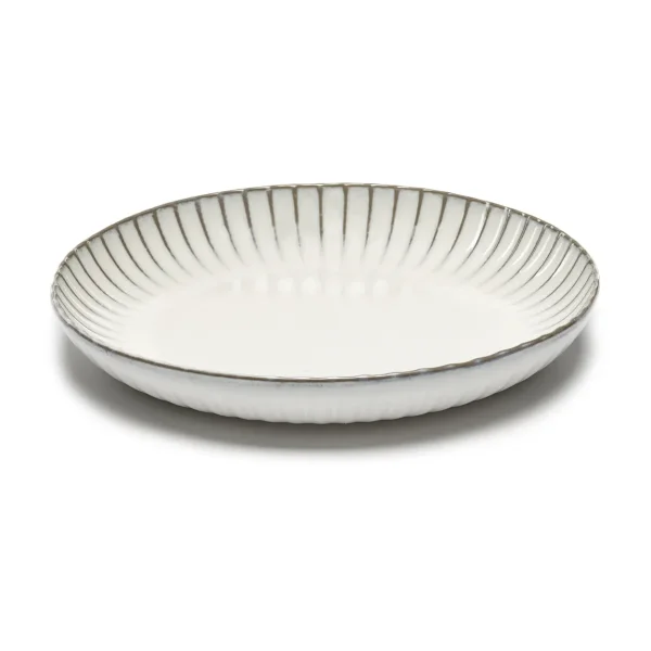 Serax Inku serving bowl M 32 cm White