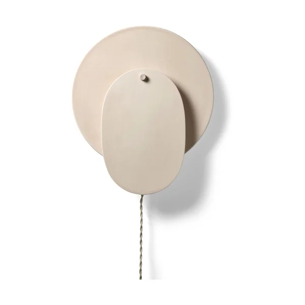 Serax Nebula 01 wall lamp Rose