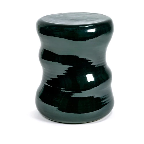 Serax Pawn side table Ø29x34 cm Green