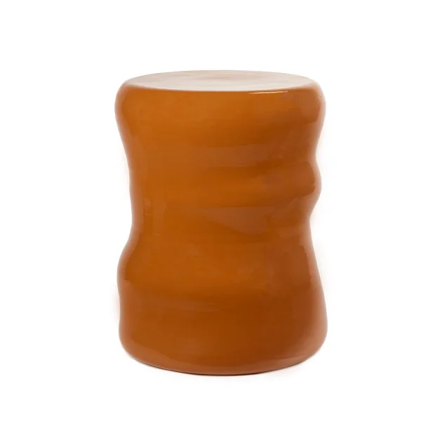 Serax Pawn side table Ø35x43 cm Rust