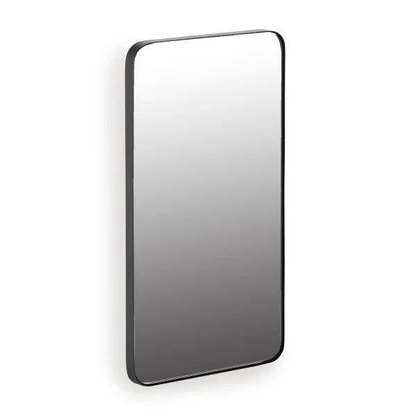 Serax Serax mirror E 20x40 cm Black