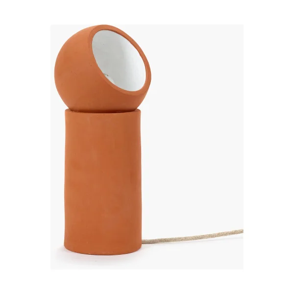 Serax Terra floor lamp M Terracotta