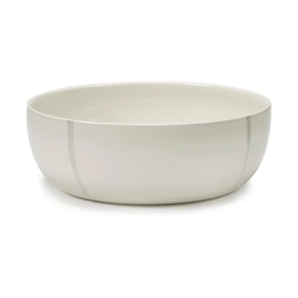 Serax Zuma bowl L Ø28,5 cm Salt