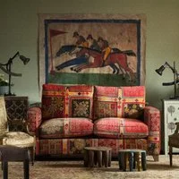 Silas Sofa Bed Custom, Sofa Bed, Sofa Bed - Andrew Martin