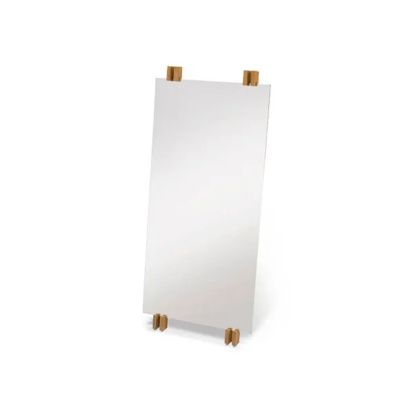 Skagerak Cutter mirror Teak
