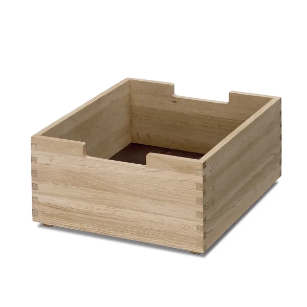 Skagerak Cutter storage box Oak