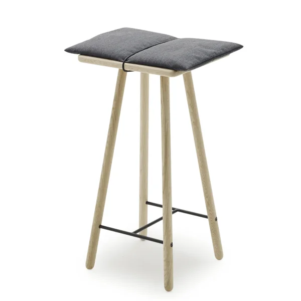 Skagerak Georg barstool low Oak