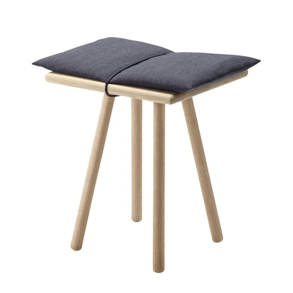 Skagerak Georg stool oak