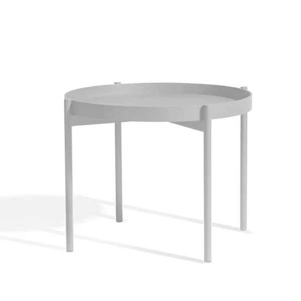Skargaarden Saltö coffee table Light grey, small