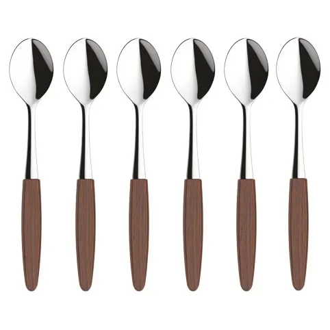 Skaugum of Norway Skaugum coffee spoon 6-pack Forrest Maple