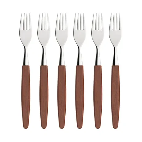 Skaugum of Norway Skaugum fork 6-pack Forrest Maple
