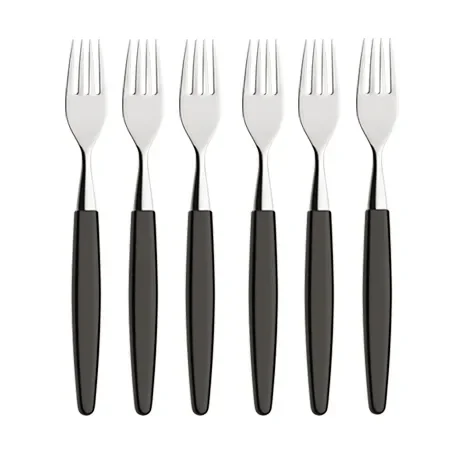 Skaugum of Norway Skaugum fork 6-pack Urban Black