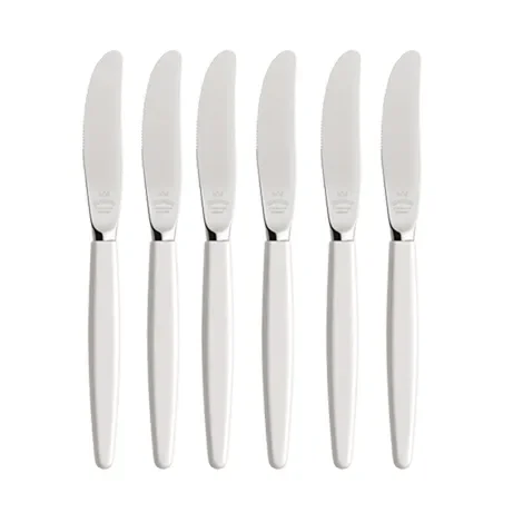 Skaugum of Norway Skaugum knife 6-pack Pure White