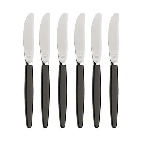 Skaugum of Norway Skaugum knife 6-pack Urban Black