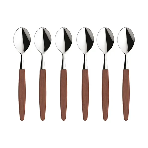 Skaugum of Norway Skaugum spoon 6-pack Forrest Maple