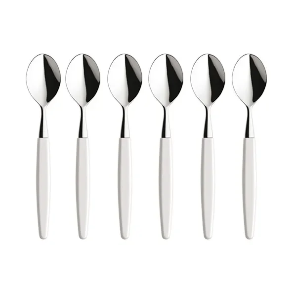 Skaugum of Norway Skaugum spoon 6-pack Pure White