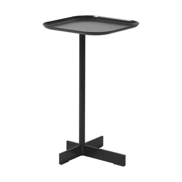 SMD Design Ace side table 38x38 cm Black