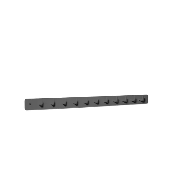 SMD Design Etcetera 11 hook rack Anthracite