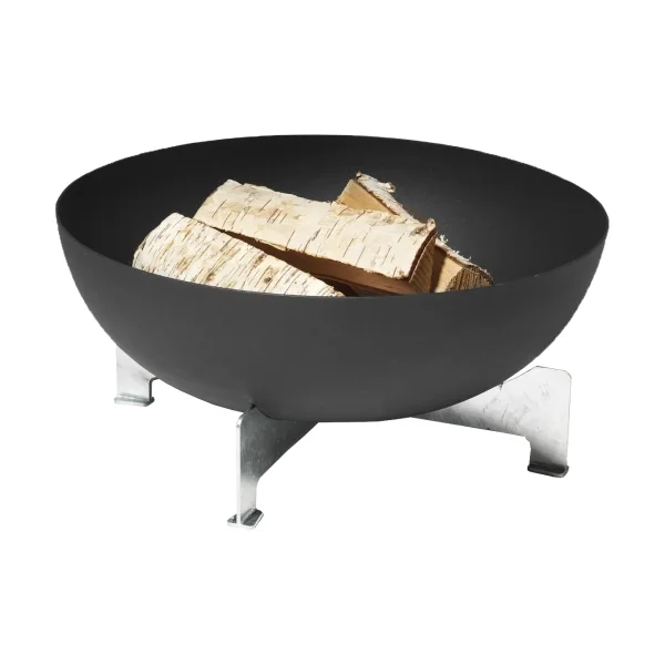 SMD Design Fireball fire bowl Ø60 cm Black