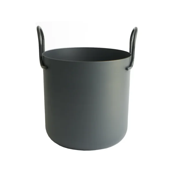 SMD Design Tivoli 25 pot Dark grey, Ø25x30 cm