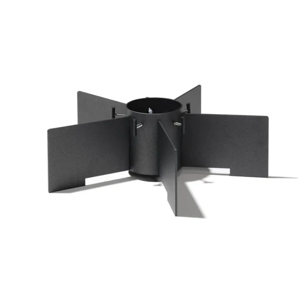 SMD Design Turbine Christmas tree stand Ø48 cm Anthracite