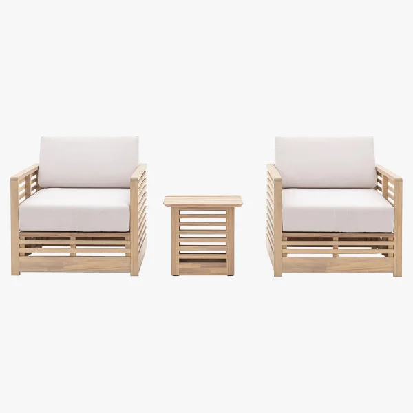 Soleil Lounge Set
