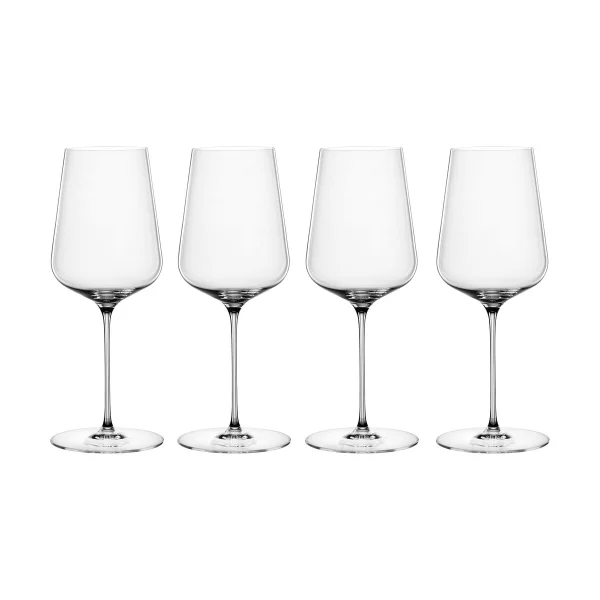 Spiegelau Definition Bordeaux red wine glass 75 cl 4-pack Clear