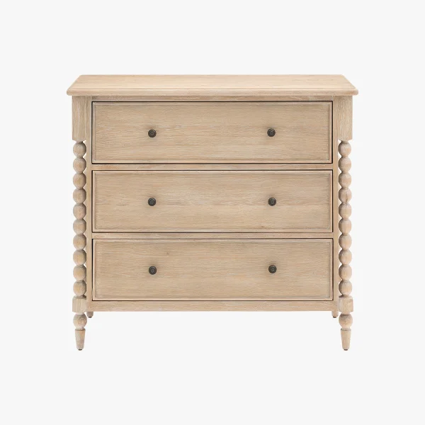 Spindler Chest of 3 Drawers