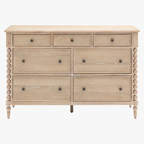Spindler Chest of 7 Drawers