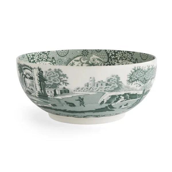 Spode Heritage Green Italian bowl Green, Ø27.5 cm