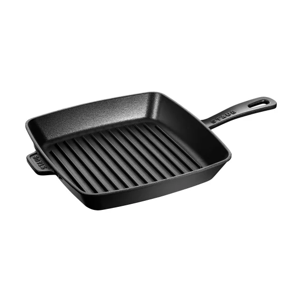STAUB Staub American grill pan cast iron 26x26 cm