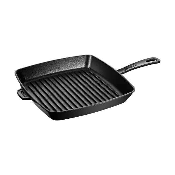 STAUB Staub American grill pan cast iron 30x30 cm