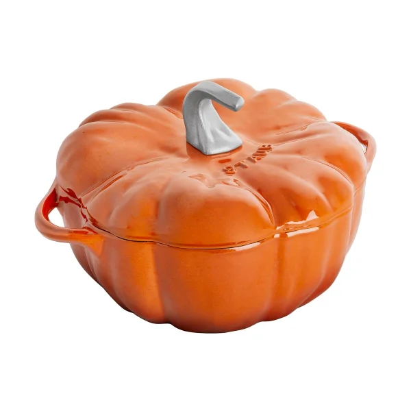 STAUB Staub La Cocotte pumpkin cocotte 3.45 L Cinnamon