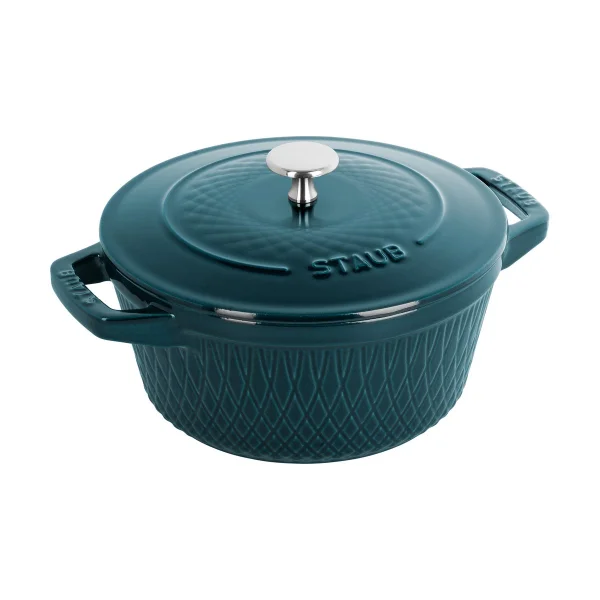 STAUB Staub Twister La Cocotte pot 4 L La Mer