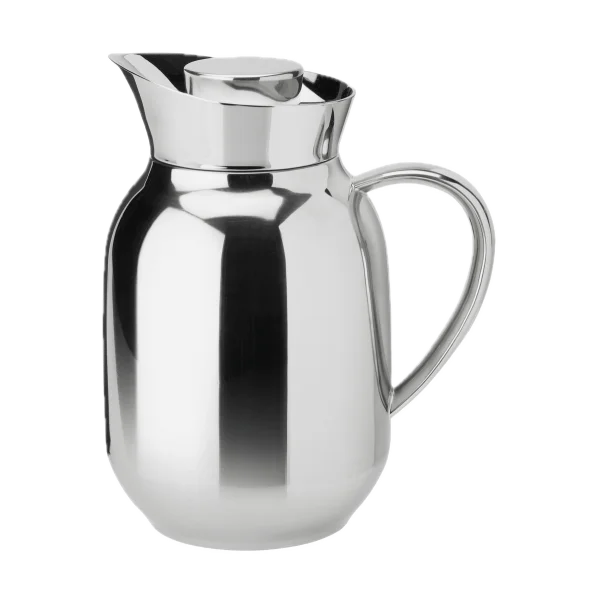 Stelton Amphora Thermos Jug 1.2 L Steel
