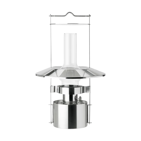 Stelton EM portable ship lamp 43 cm Steel