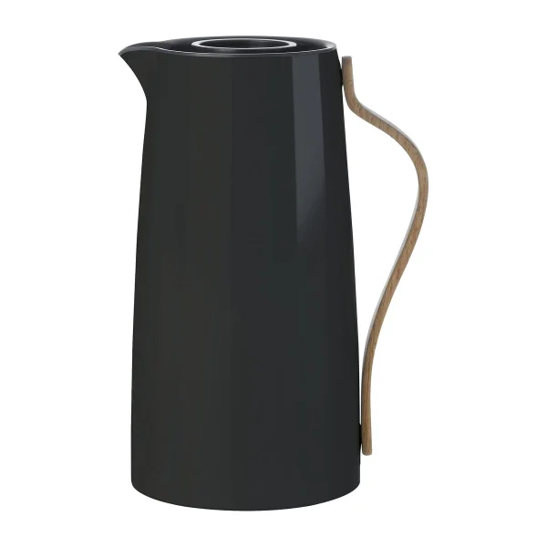Stelton Emma coffee vacuum jug Black