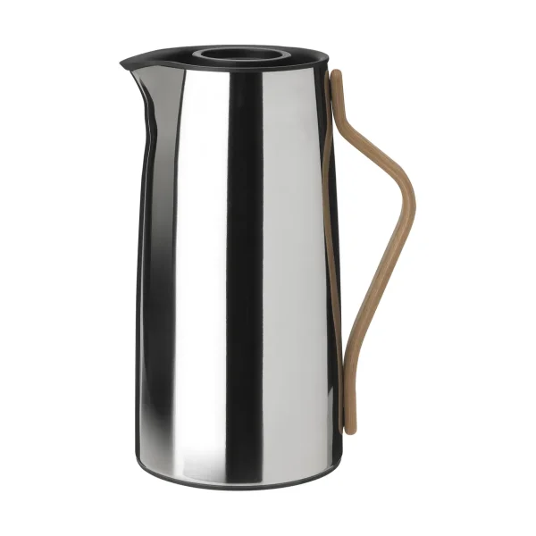 Stelton Emma vacuum jug coffee 1.2 L Steel