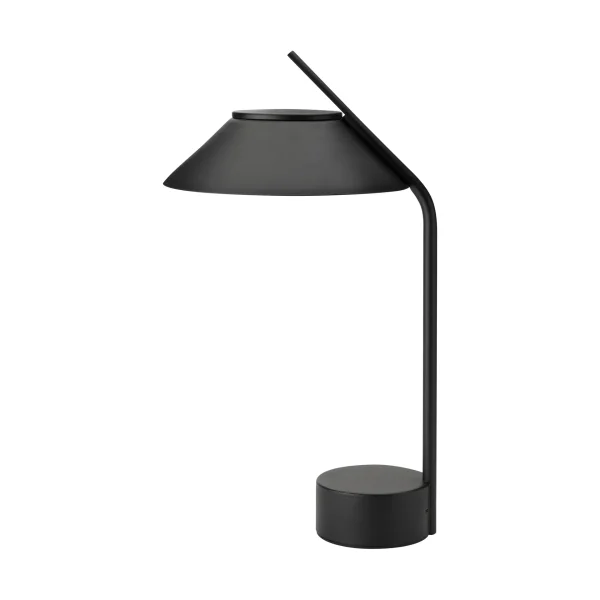 Stelton Vinkel LED portable table lamp Black