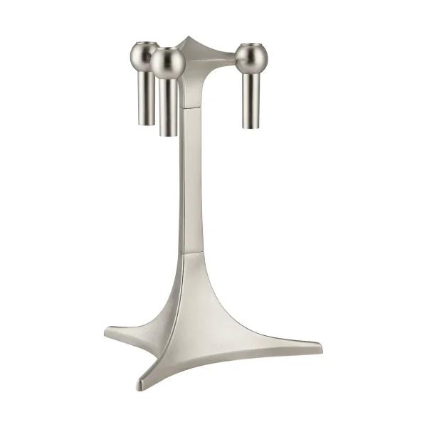 STOFF Nagel STOFF Nagel stand Brushed chrome