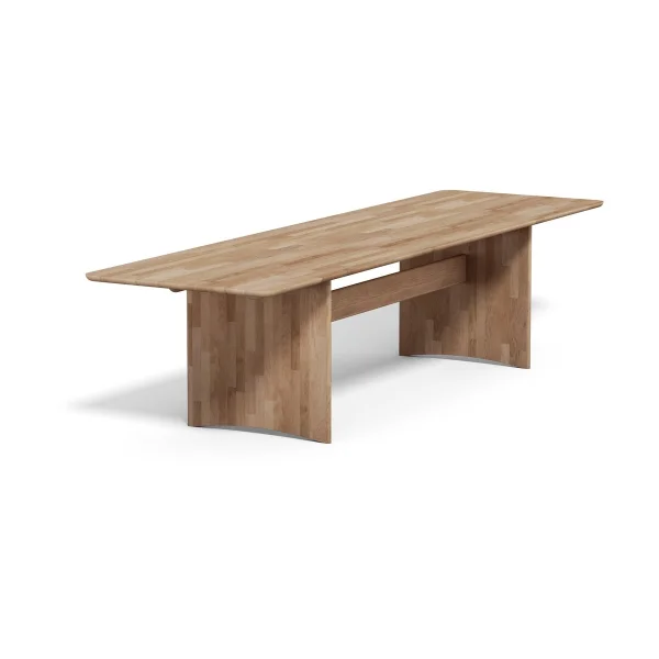 Stolab Alt table 90x320 cm oak Natural oil