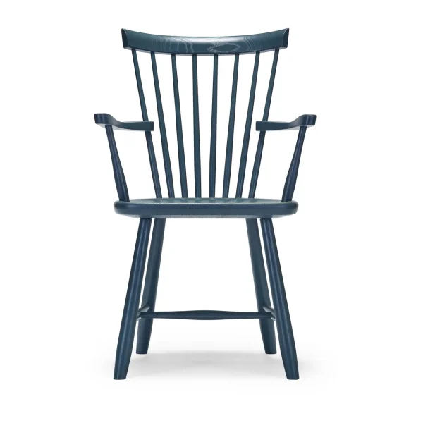 Stolab Lilla Åland armchair Forest green (oak)