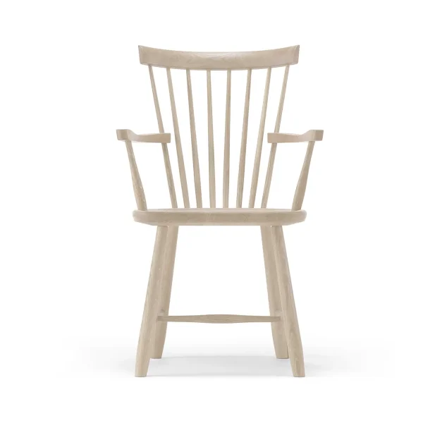 Stolab Lilla Åland armchair Matte-lacquer-light (oak)