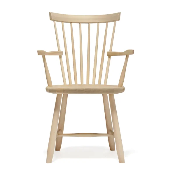 Stolab Lilla Åland armchair Natural oil (beech)